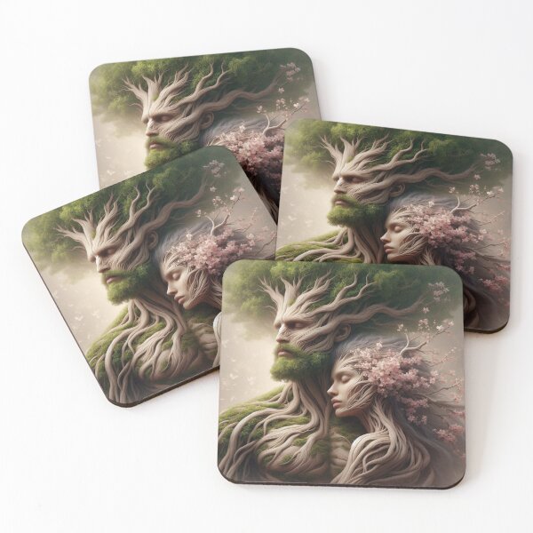 Item preview, Fusion Man Nature designed and sold by sevenmountains.