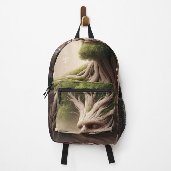Item preview, Fusion Man Nature designed and sold by sevenmountains.