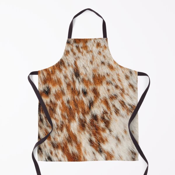 Item preview, Western Cowhide – Tricolour, Brown, Black and White designed and sold by Scenic.