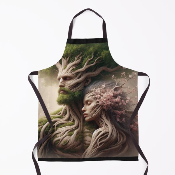 Item preview, Fusion Man Nature designed and sold by sevenmountains.