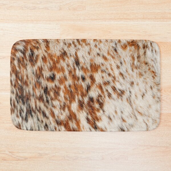 Item preview, Western Cowhide – Tricolour, Brown, Black and White designed and sold by Scenic.