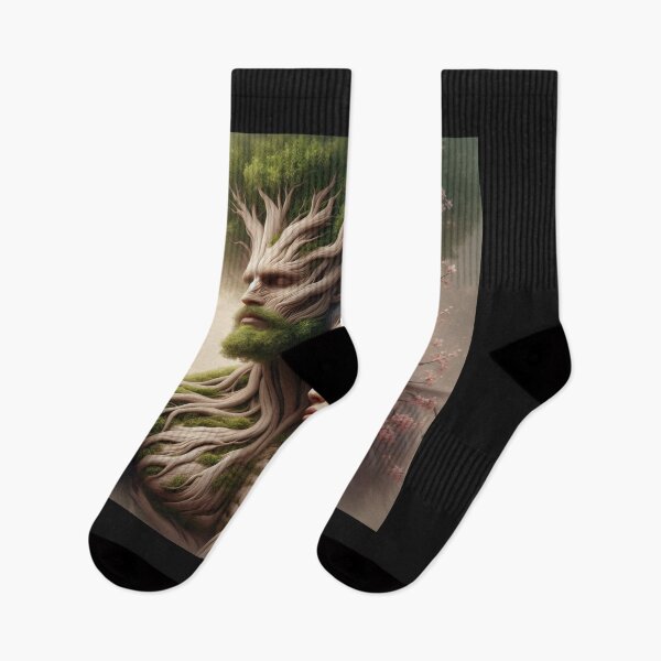 Item preview, Fusion Man Nature designed and sold by sevenmountains.