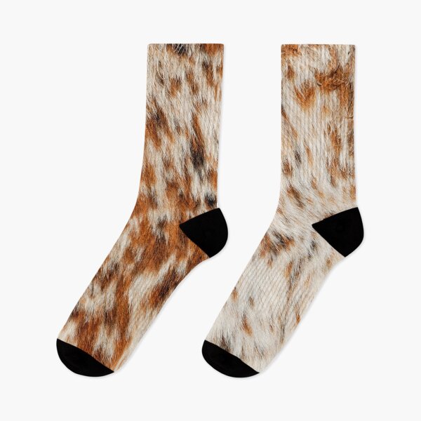 Item preview, Western Cowhide – Tricolour, Brown, Black and White designed and sold by Scenic.