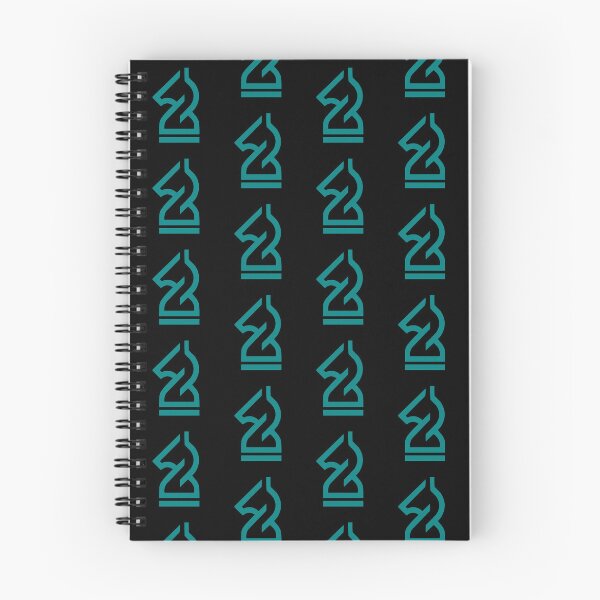 Item preview, Teal knight logo designed and sold by Jcat7.