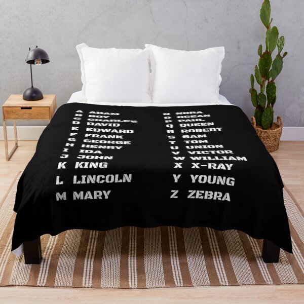 Item preview, Police Alphabet Understanding Law Enforcement Terminology Black-White designed and sold by AnnSign.