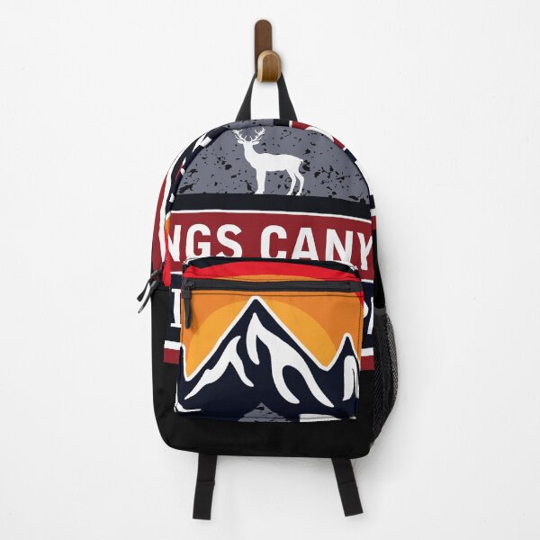 Item preview, Kings Canyon National Park designed and sold by Nature-Book.