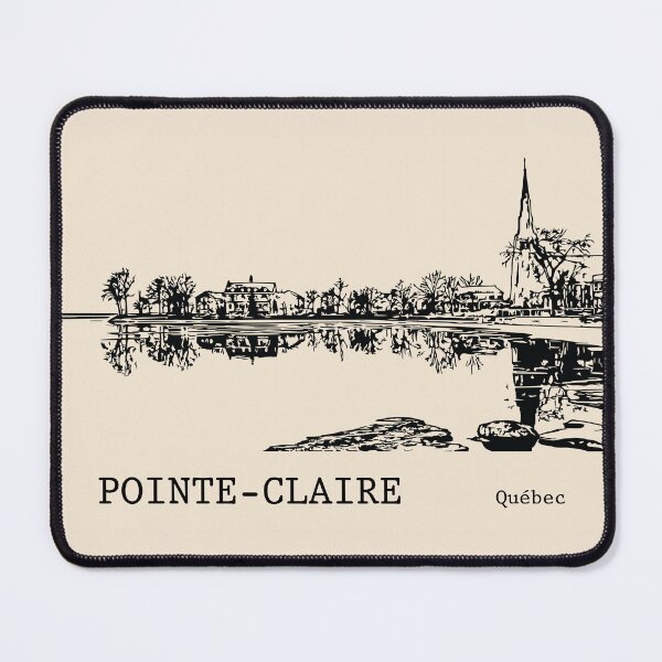 Item preview, Pointe-Claire Québec designed and sold by Lakeric.