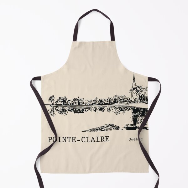 Item preview, Pointe-Claire Québec designed and sold by Lakeric Cityscapes.