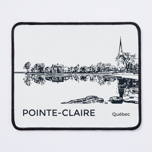 Item preview, Pointe-Claire Québec designed and sold by Lakeric.