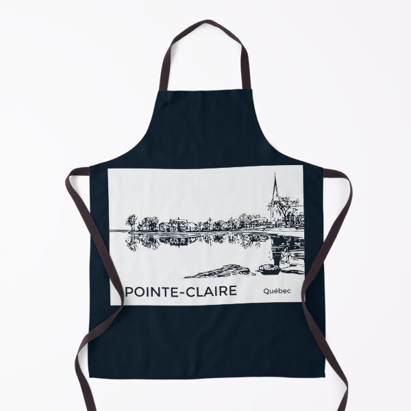 Item preview, Pointe-Claire Québec designed and sold by Lakeric Cityscapes.