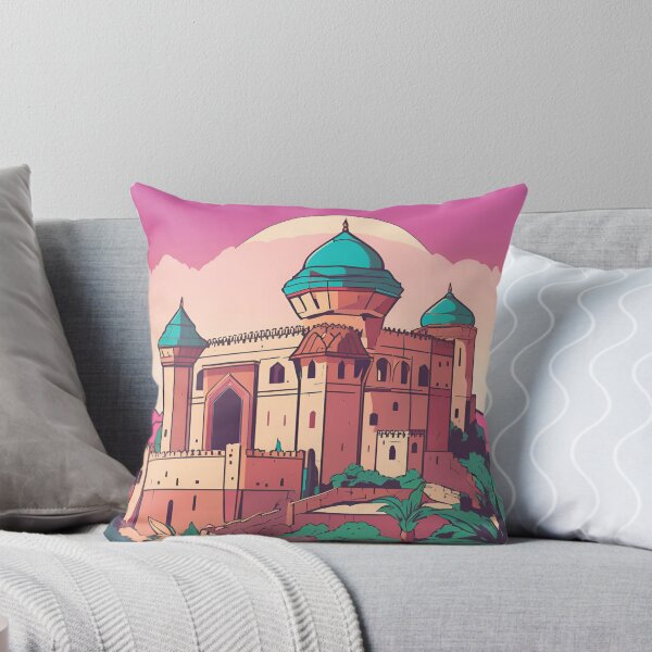 Item preview, Eastern Castle designed and sold by ColorArtByEric.