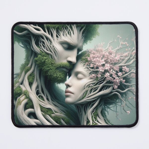 Item preview, Fusion Man Nature designed and sold by sevenmountains.