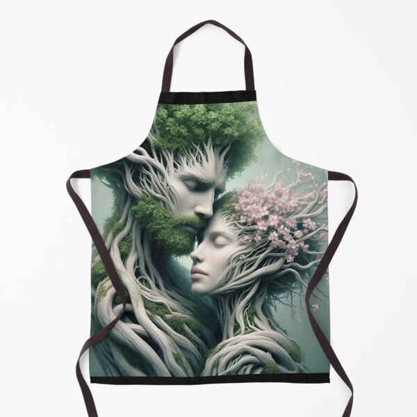 Item preview, Fusion Man Nature designed and sold by sevenmountains.