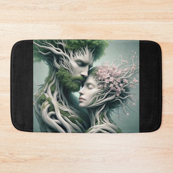 Item preview, Fusion Man Nature designed and sold by sevenmountains.