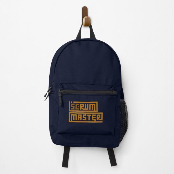 Item preview, Rum Master - Developer - Scrum Typography designed and sold by VandoorLabs.