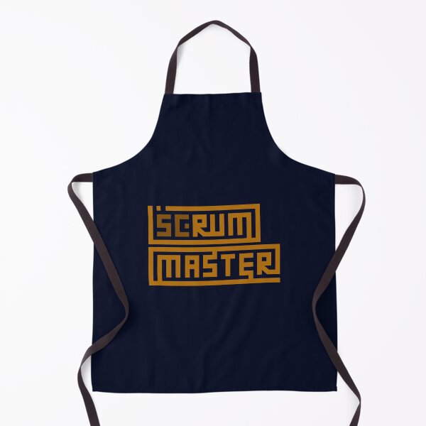 Item preview, Rum Master - Developer - Scrum Typography designed and sold by VandoorLabs.