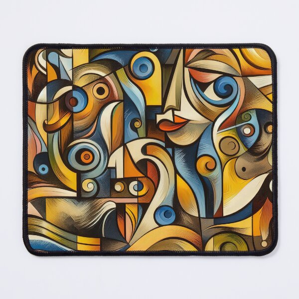 Item preview, Abstract Postmodernism Art designed and sold by shaheer-khawaja.