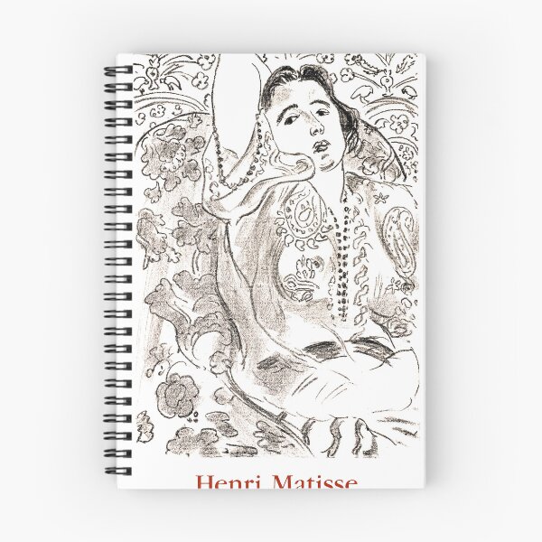 Item preview, Matisse - Oeuvres gravees 01 designed and sold by DejaVuStudio.