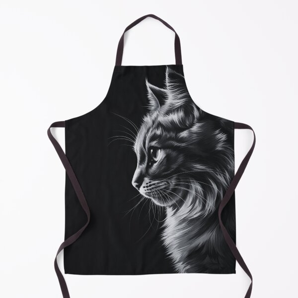 Item preview, Portrait Of Cat designed and sold by Patricks-Art.