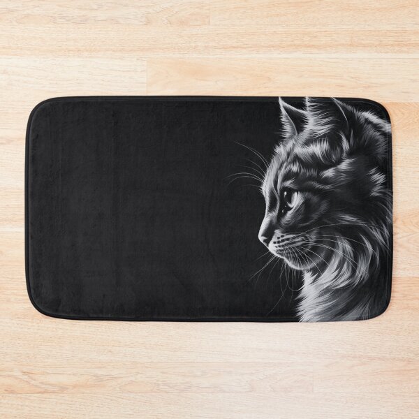 Item preview, Portrait Of Cat designed and sold by Patricks-Art.