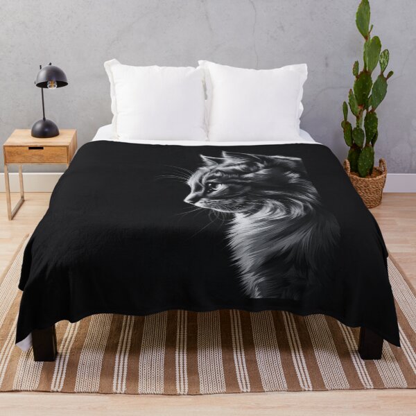 Item preview, Portrait Of Cat designed and sold by Patricks-Art.
