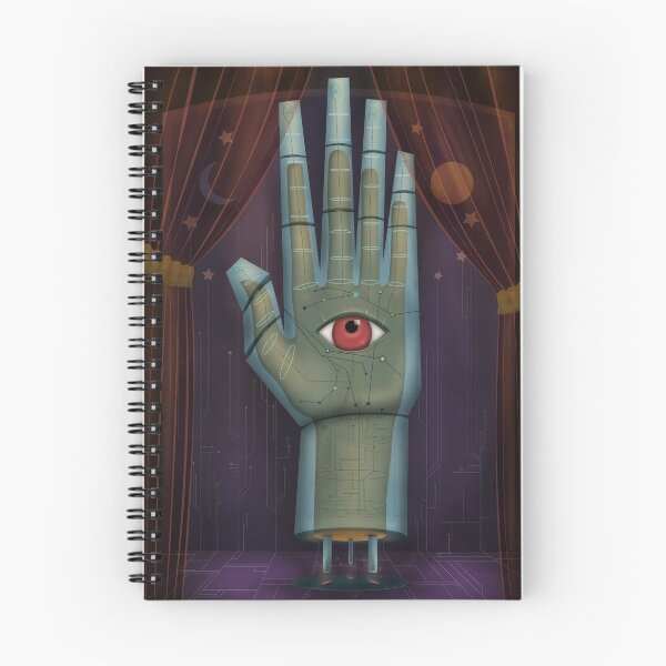 Item preview, Artificial Future designed and sold by charliepadgett.