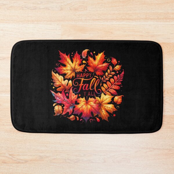 Item preview, Fall Harvest Watercolor Pumpkins & Leaves – Autumn Vibes for T-Shirts, Mugs, Stickers & More designed and sold by artedigital99.