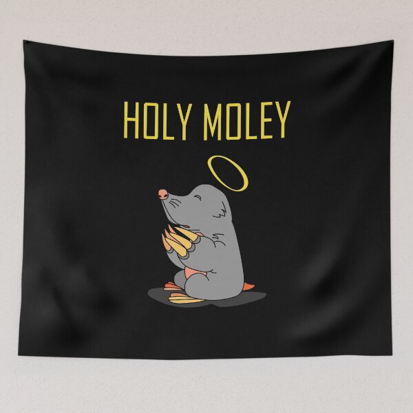 Item preview, Holy Moley designed and sold by Moonpie90.