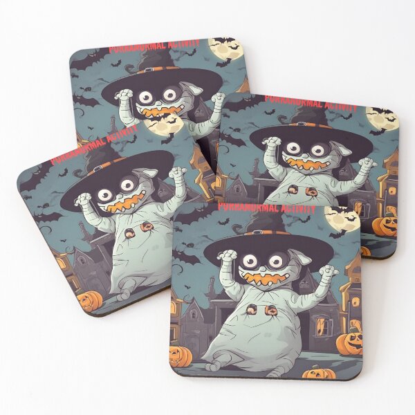 Item preview, Purranormal Activity! designed and sold by SparrowTrend.
