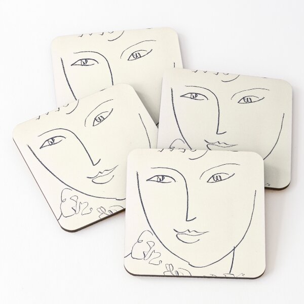 Item preview, Matisse - Oeuvres gravees 02 designed and sold by DejaVuStudio.