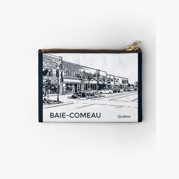 Aperçu de l'œuvre Baie-Comeau Québec créée et vendue par Lakeric.