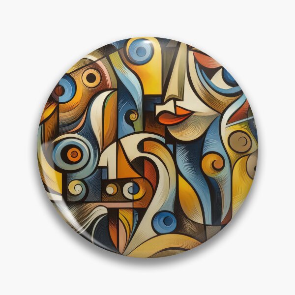 Item preview, Abstract Postmodernism Art designed and sold by shaheer-khawaja.