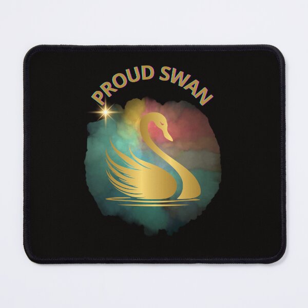 Item preview, PROUD SWAN designed and sold by Tadeusz1.
