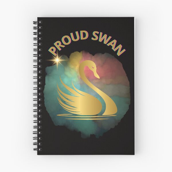 Item preview, PROUD SWAN designed and sold by Tadeusz1.