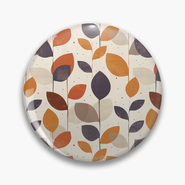 Item preview, Cozy Autumn Pattern 2 designed and sold by Magnuna.