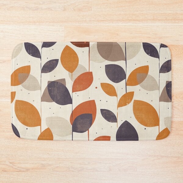 Item preview, Cozy Autumn Pattern 2 designed and sold by Magnuna.
