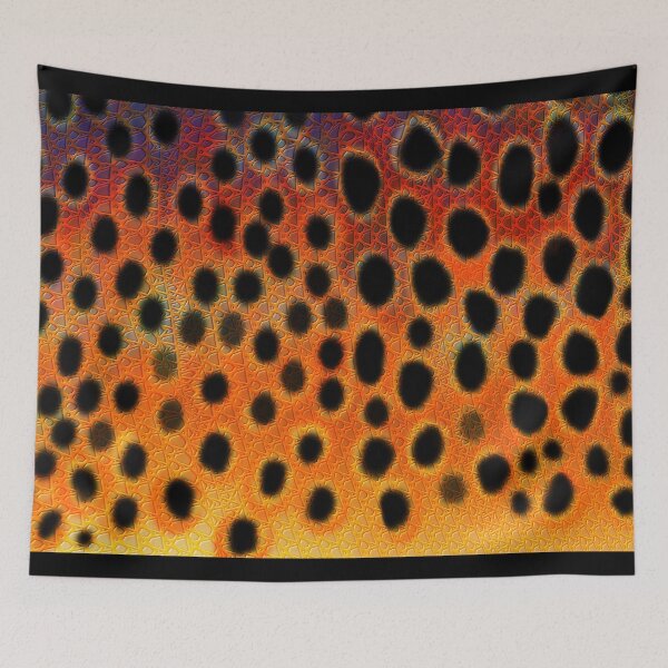 Item preview, Brown Trout designed and sold by MikaelJenei.
