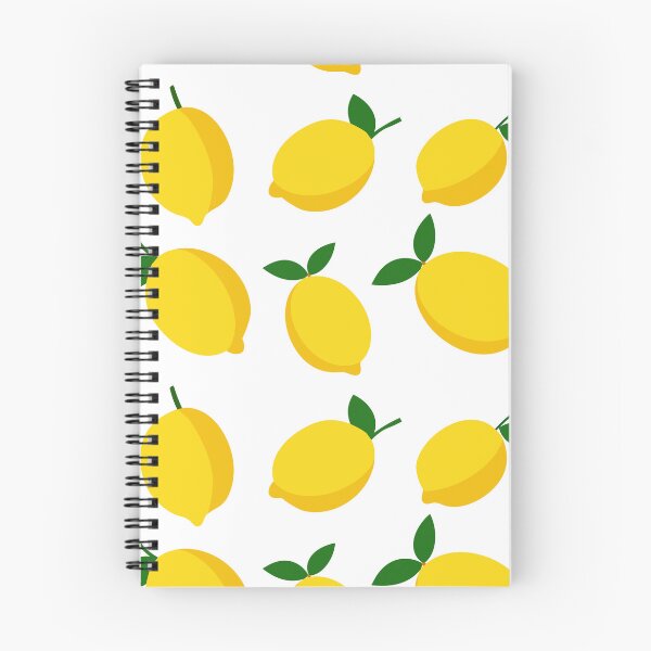 Item preview, Lemon Citrus Fruits Texture designed and sold by natalielaf.