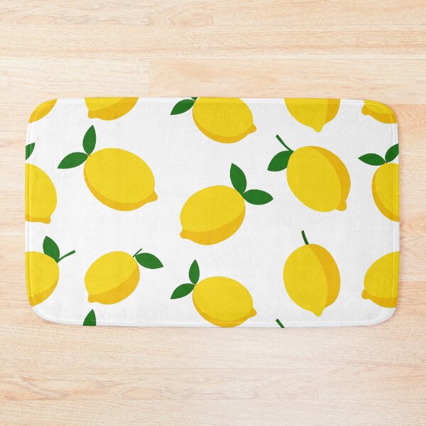 Item preview, Lemon Citrus Fruits Texture designed and sold by natalielaf.