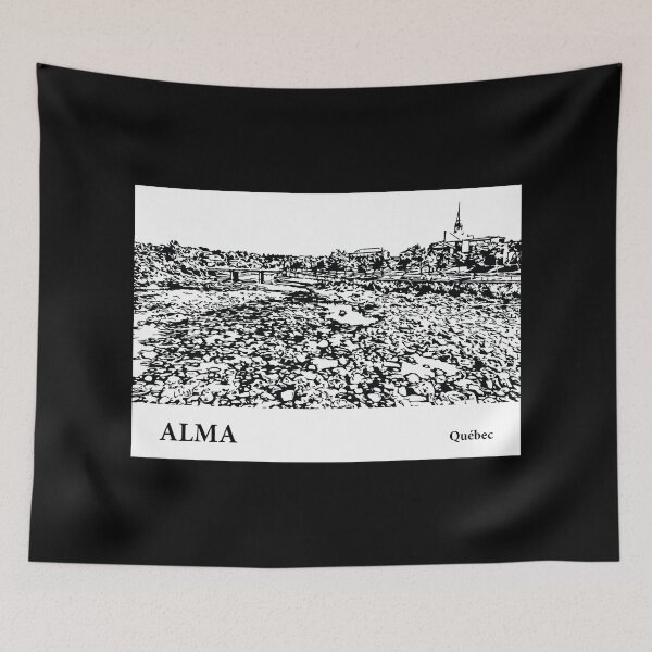 Item preview, Alma Québec designed and sold by Lakeric.