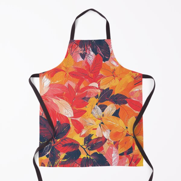 Item preview, Cozy Autumn Pattern 3 designed and sold by Magnuna.