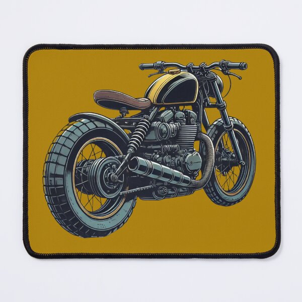 Item preview, Classic Bobber Motorcycle designed and sold by KaelConcepts.