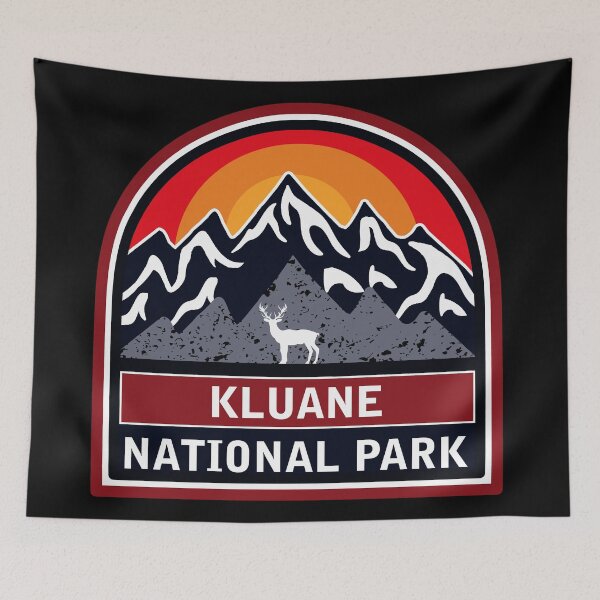 Item preview, Kluane National Park designed and sold by Nature-Book.
