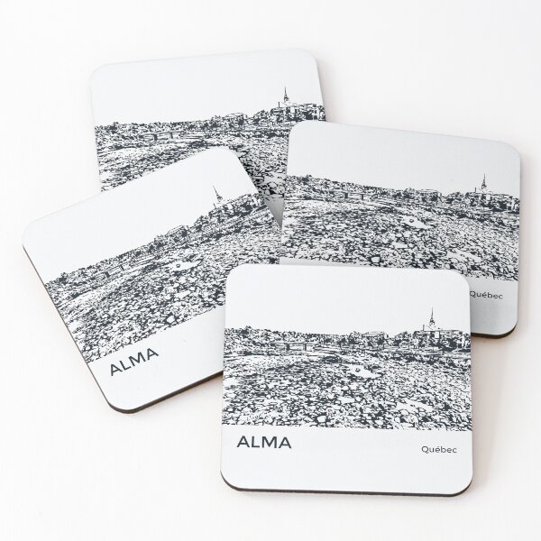 Item preview, Alma Québec designed and sold by Lakeric.