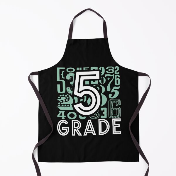 Item preview, 5th Grade Typography Team Fifth Grade Teacher designed and sold by Blok45.