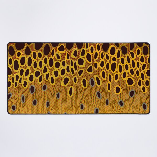 Item preview, Brown Trout Camo Skin designed and sold by MikaelJenei.