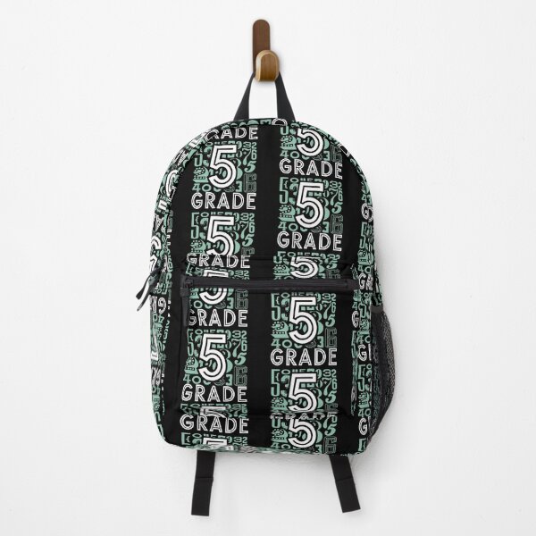 Item preview, 5th Grade Typography Team Fifth Grade Teacher designed and sold by Blok45.