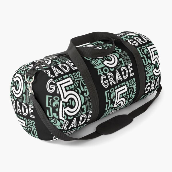 Item preview, 5th Grade Typography Team Fifth Grade Teacher designed and sold by Blok45.