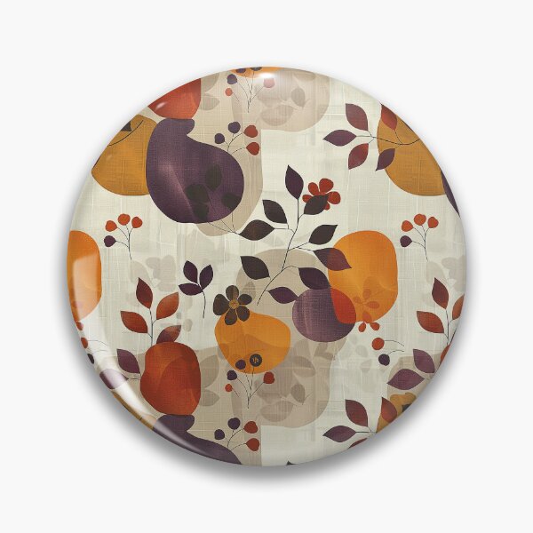 Item preview, Cozy Autumn Pattern 4 designed and sold by Magnuna.