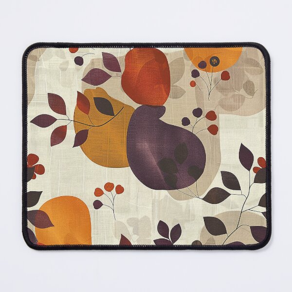 Item preview, Cozy Autumn Pattern 4 designed and sold by Magnuna.